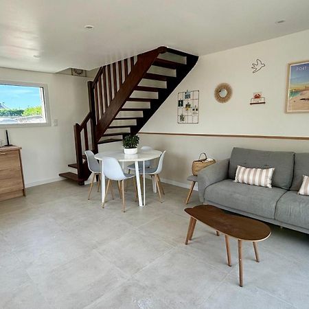 Maison A 5 Min A Pieds De La Mer Riantec Exterior photo