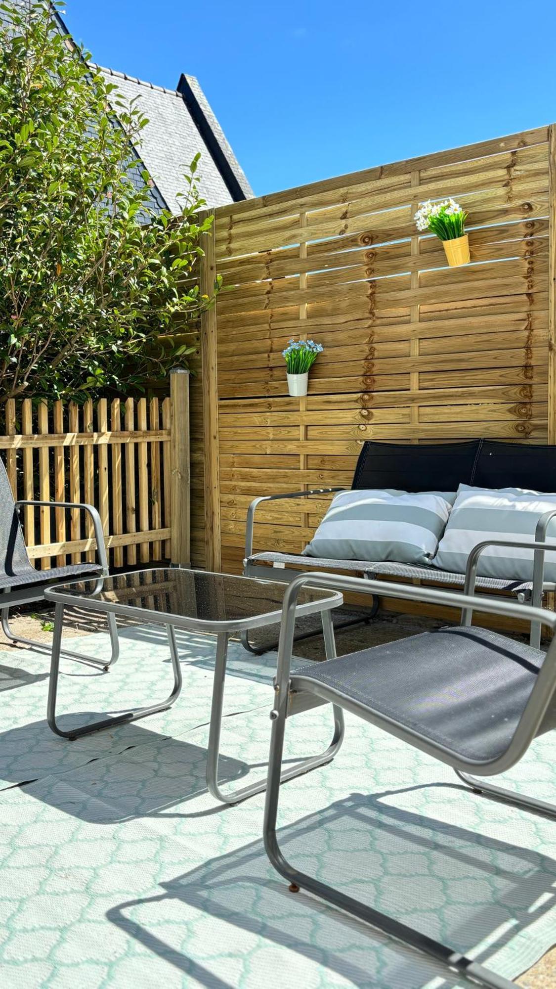 Maison A 5 Min A Pieds De La Mer Riantec Exterior photo