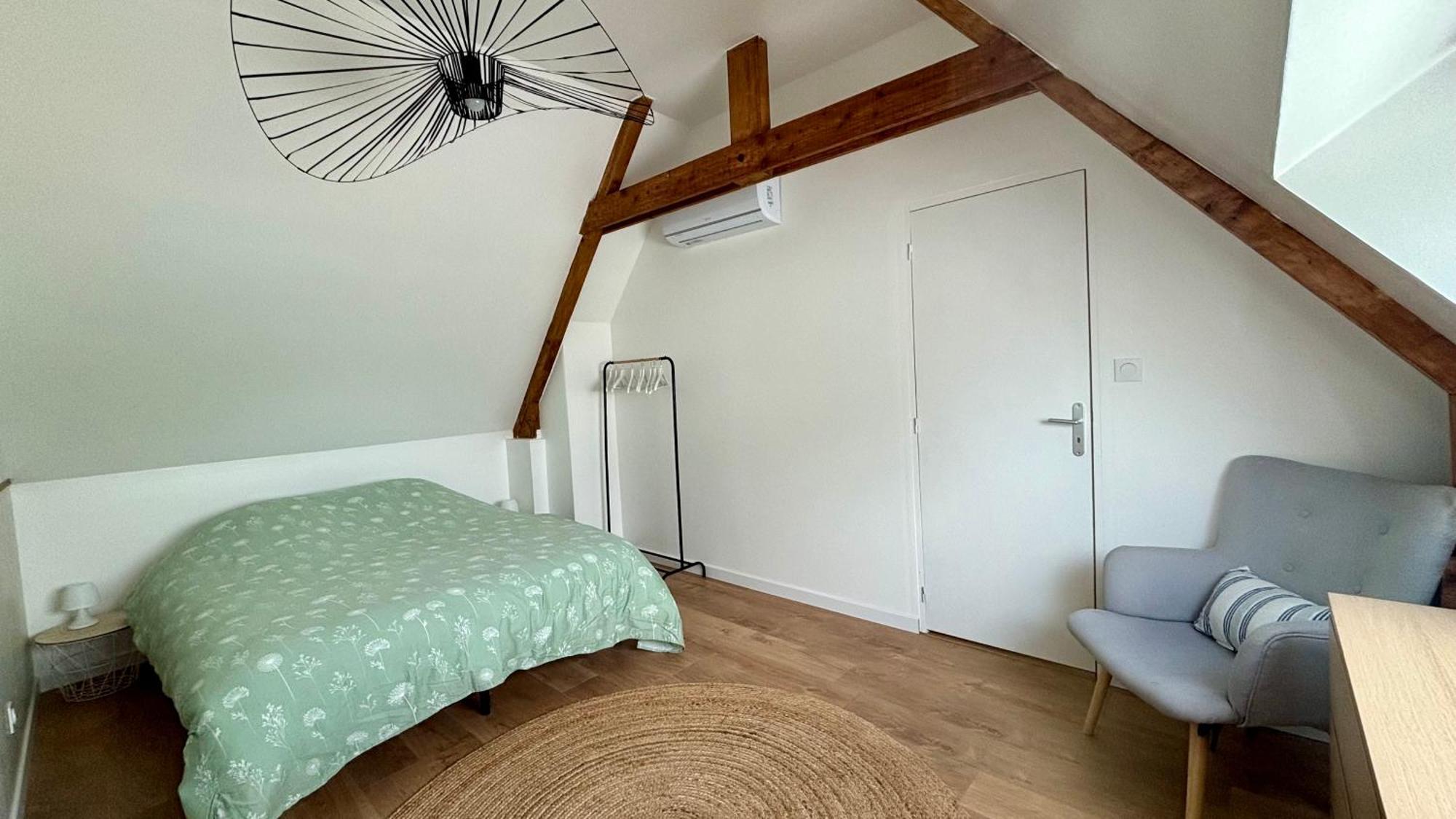 Maison A 5 Min A Pieds De La Mer Riantec Exterior photo
