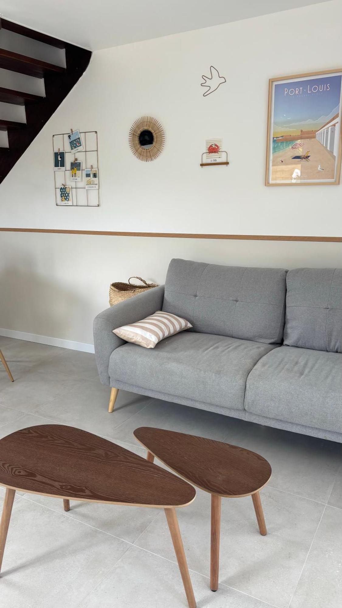 Maison A 5 Min A Pieds De La Mer Riantec Exterior photo