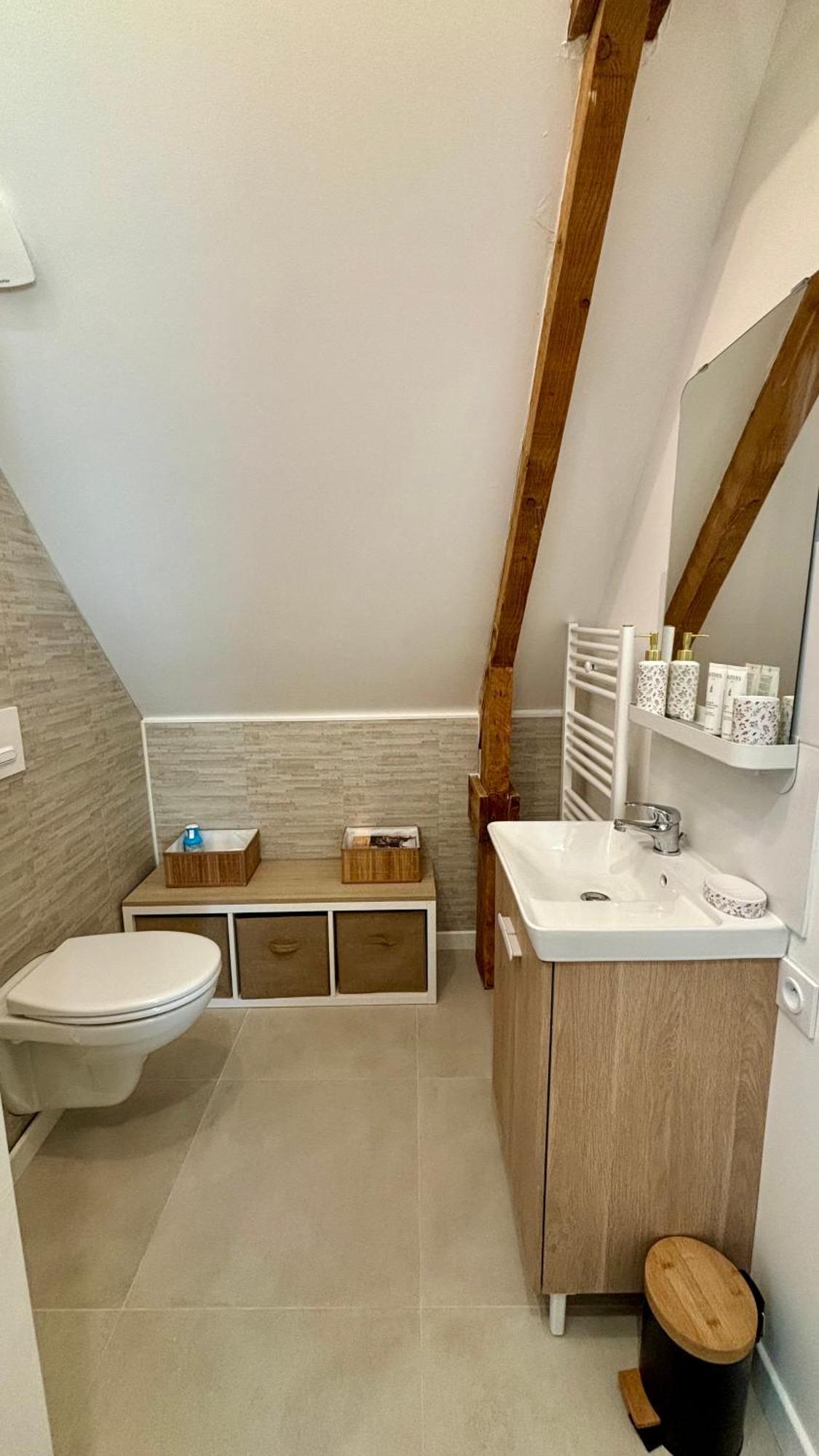 Maison A 5 Min A Pieds De La Mer Riantec Exterior photo